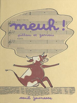 cover image of Meuh !